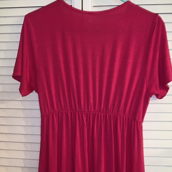 Now n forever vintage maxi dress large - Picture 6 of 8